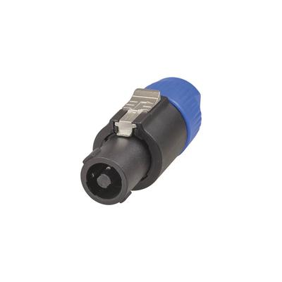 Conector de Alto-falante em Linha de 4 Polos