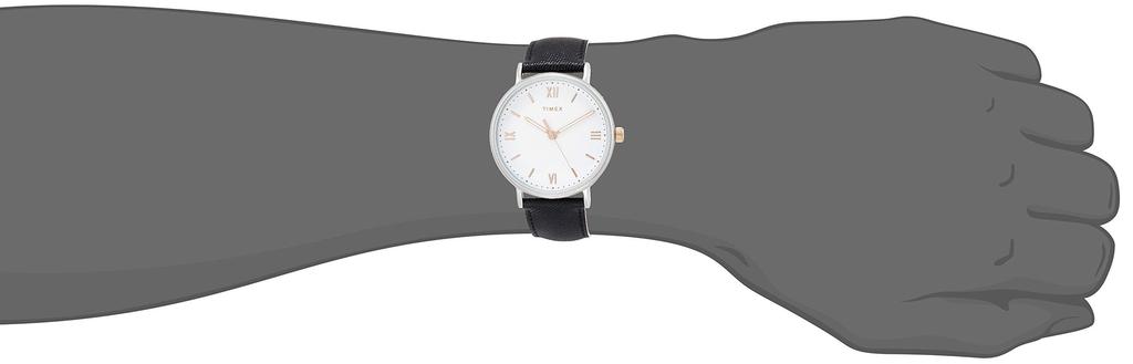TIMEX Southview TW2T34700 41mm White Unisex Quartz Watch
