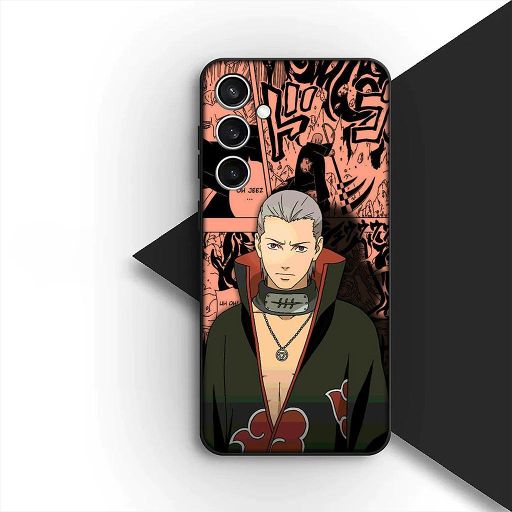 Akatsuki Narutos Sasori Itachi Uchiha Phone Case for Apple iPhone 17 Pro XS Max Air 6 7 8 Plus 5 + SE 2022 SE2 16E 8+ Cover