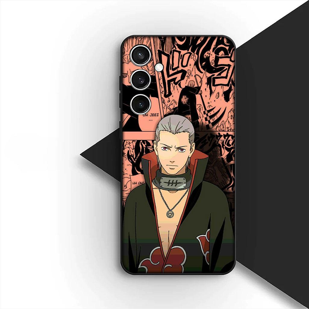 

Чехол для телефона Akatsuki Narutos Sasori Itachi Uchiha для Apple iPhone 12 13 Pro Max Mini ProMax X XR Air XS 12Pro 13Pro iPhone Air