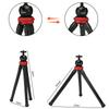 Selfie Stick Tripod Flexible - Black
