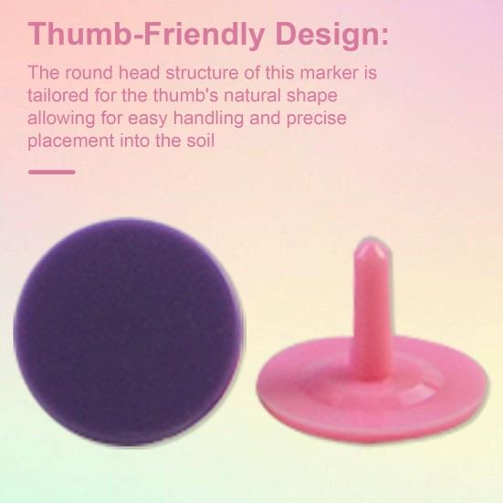 50 stk golfballmarkører Bulk ballposisjonsmarkører Flerfarget plast flat runde posisjonsmarkører Lett golftilbehør