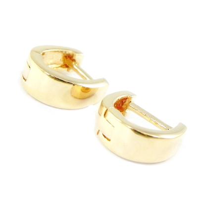 [G2066] - Κρίκοι Επίχρυσοι 'Χορογραφία'