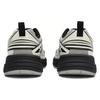 FILA Interrun Retro Trend Mesh Synthetic Leather Low-Top Casual Running Shoes Unisex sneakers White 1RM02699G-013