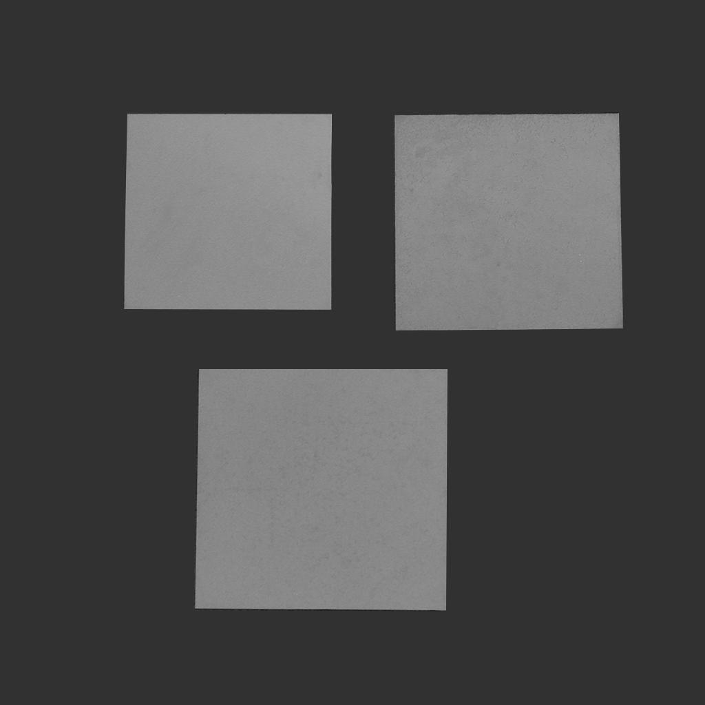 Vetrini Quadrati Trasparenti in Vetro Coprivetrini per Microscopio Vetrini Quadrati in Vetro per Microscopio Accessori per Strumenti Ottici