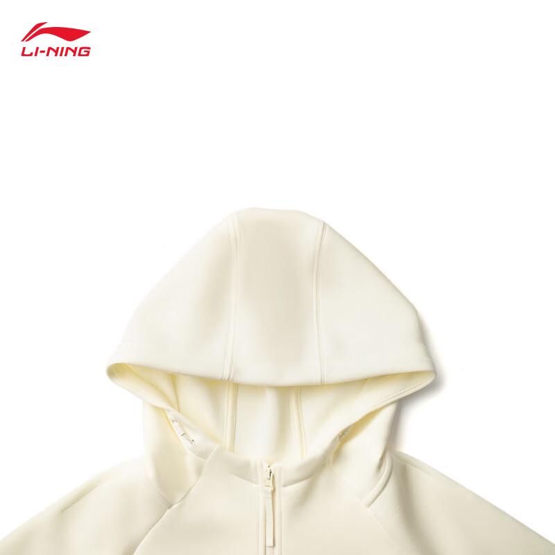 Li-Ning Women's Full-Zip Hoodie