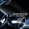 Sunshades Cover Front Window Sunscreen Protector Keep Vehicle Cool Shield Cover Windshield Sunshade Foldable