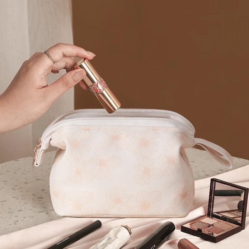 Portable Travel Cosmetic Pouch