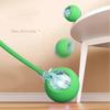 Smart Dog Toy Ball Electronic Interactive Pet Toy Moving Ball USB Automatic Move Bouncing Puppy Birthday Gift Cat Product