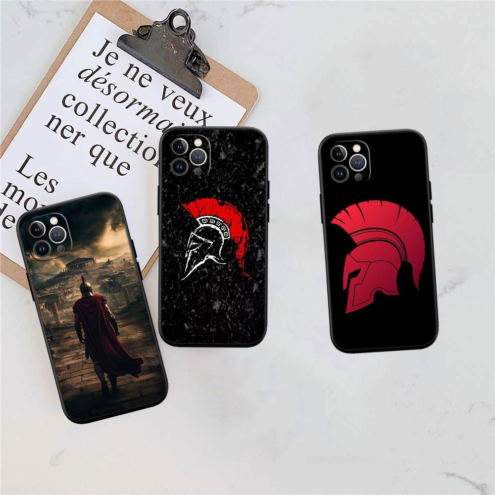 CJ96 Spartan Warrior Case for Motorola Moto Edge 60 60s 70 G86 G56 G54 E14 G04S G45 G54 G64 S30 S50 X30 X40 X50 Ultra Pro Power