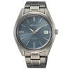 Classic Quartz Titanium Sapphire Blue Dial 40.2mm Men’s Watch SUR371P1