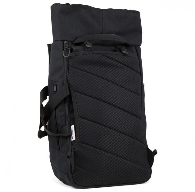 Рюкзак pinqponq Blok Large licorice black (PPC-BLK-006-801)