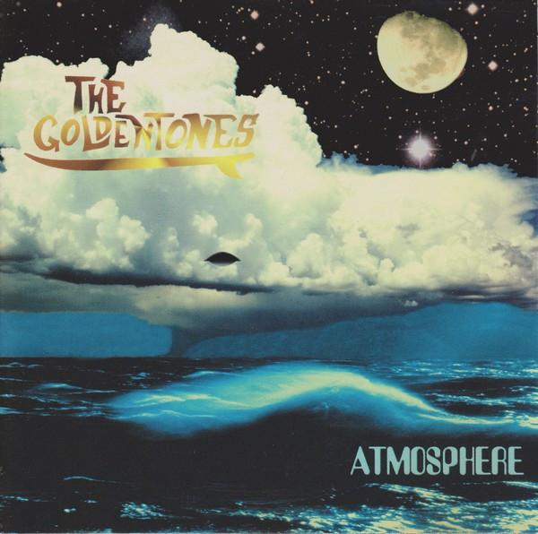 

CD GOLDENTONES - Atmosphere NONE Bigmom 1993 US Rock Used