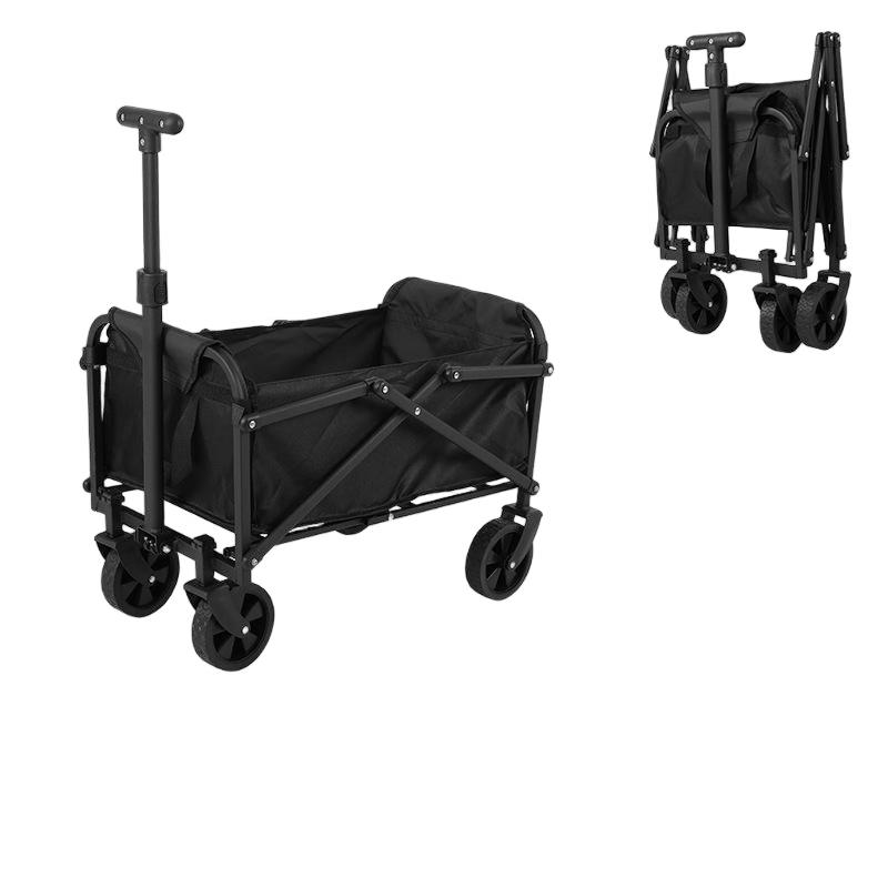 Foldable Outdoor Utility Wagon Cart