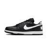 Nike Big Low top Skateboard Shoes Men's Red Black Gold 355152-016(Team1749-)