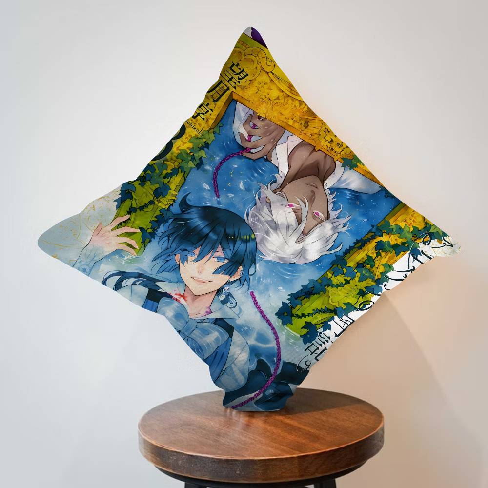 The Case Study of Vanitas Pillow Gifts Home Office Furnishings Bedroom Sofa Car Cushion Cover Case Xcm