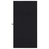Sports Towels 2 Pcs Black 200 X 100 Cm