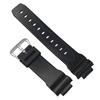 10627175 Genuine Factory Black Replacement G-Shock Band - GLX5600-1, Modern