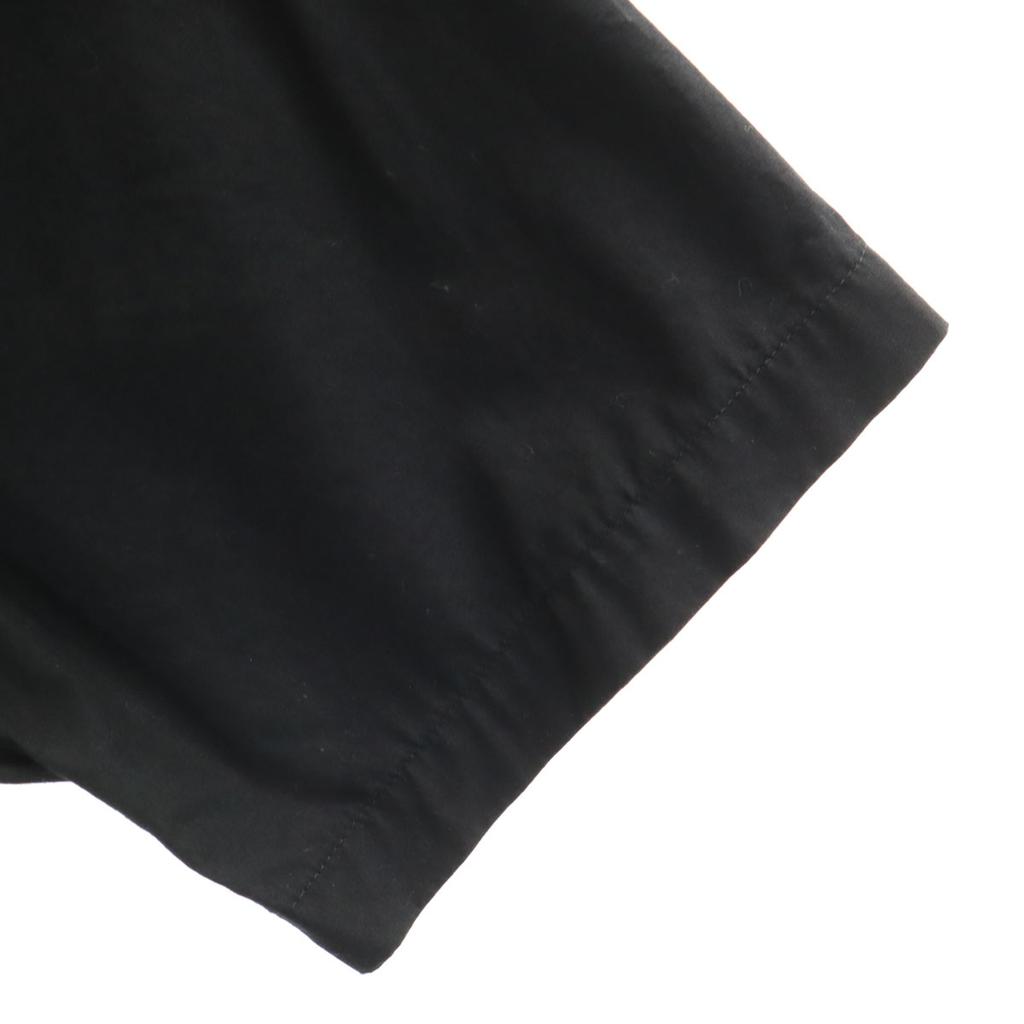 Fred Perry Karomuster-Wechsel Kurzarmhemd M schwarz Herren Gebraucht