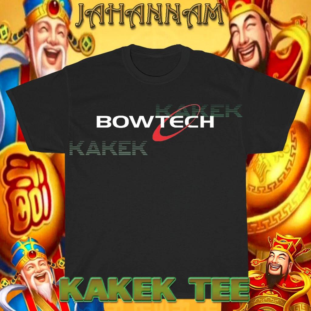 

New Shirt Bowtech Archery Logo American T shirt Funny Size S to 5XL XL