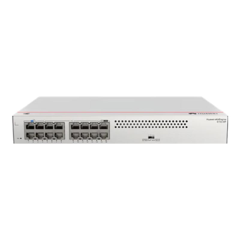 

Huawei Kunling S110-16T Unmanaged 16-Port Gigabit Switch