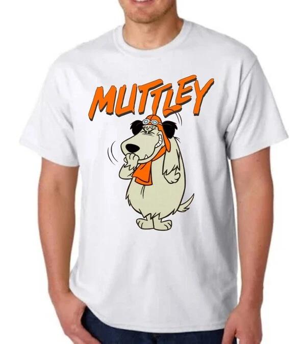 MUTTLEY T-T-shirt HANNA BARBERA CARTOON CEREAL FANS ANIMATION 3XL