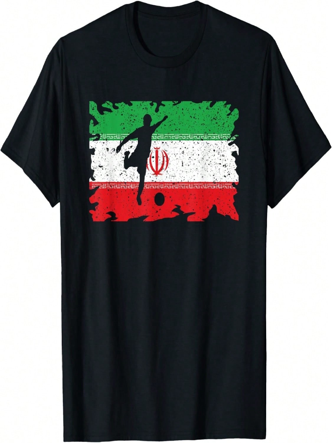 Soccer Player T Shirt S