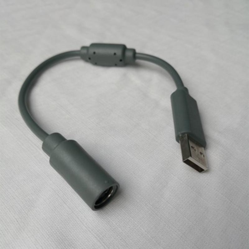 Kabel zrywalny USB kontrolera przewodowego do konsoli XBOX 360