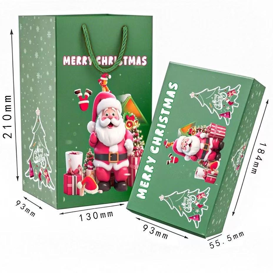 Festive Surprise Pop-Up Box: Creative Gift for Birthdays, Valentine's Day, Qixi Festival, and Christmas Bouncing Red Envelope Box