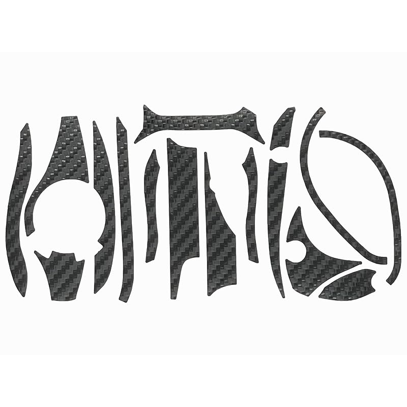 

Индивидуальное сиденье.Японская броня YOROI для автобуса 19 X индивидуальные наклейки Защита от царапин Защита от царапин катушка для приманки на заказ (черный (для правостороннего движения))