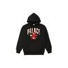Temptation Hood Black Men Tops P24CS032
