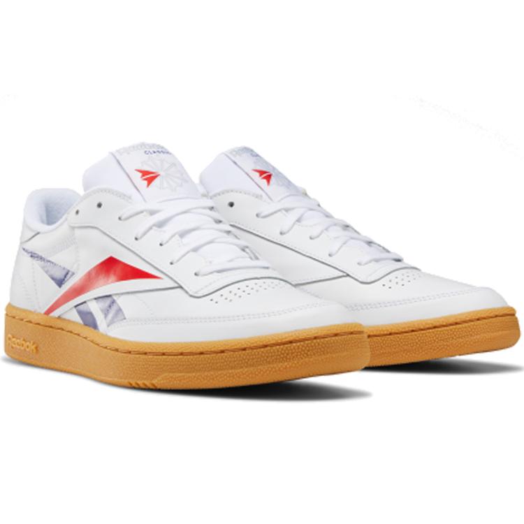 Club C Reebok Vector 'White Gum' EF8841