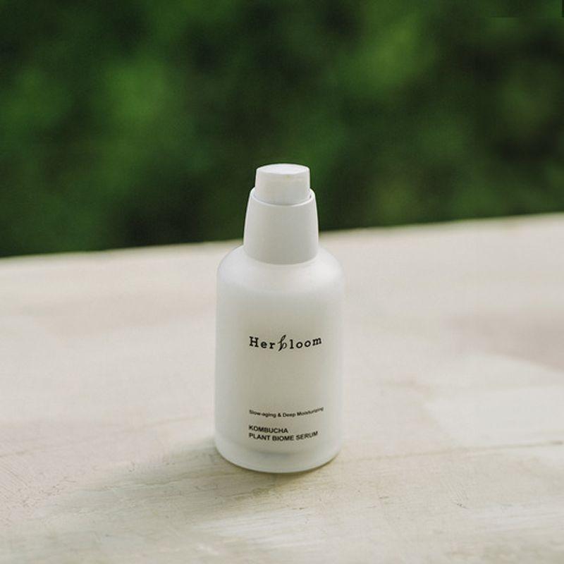 Herbloom Kombucha Plantbiome Serum 50ml