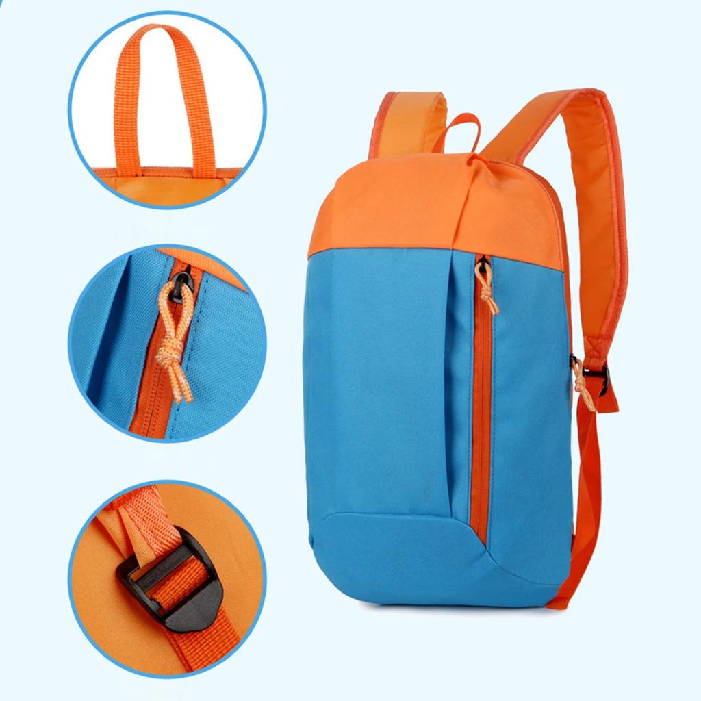 Outdoor Hiking Bag Lightweight Portable Backpack Foldable Waterproof Folding Ultralight Pack for Women Men Travelling Hiking