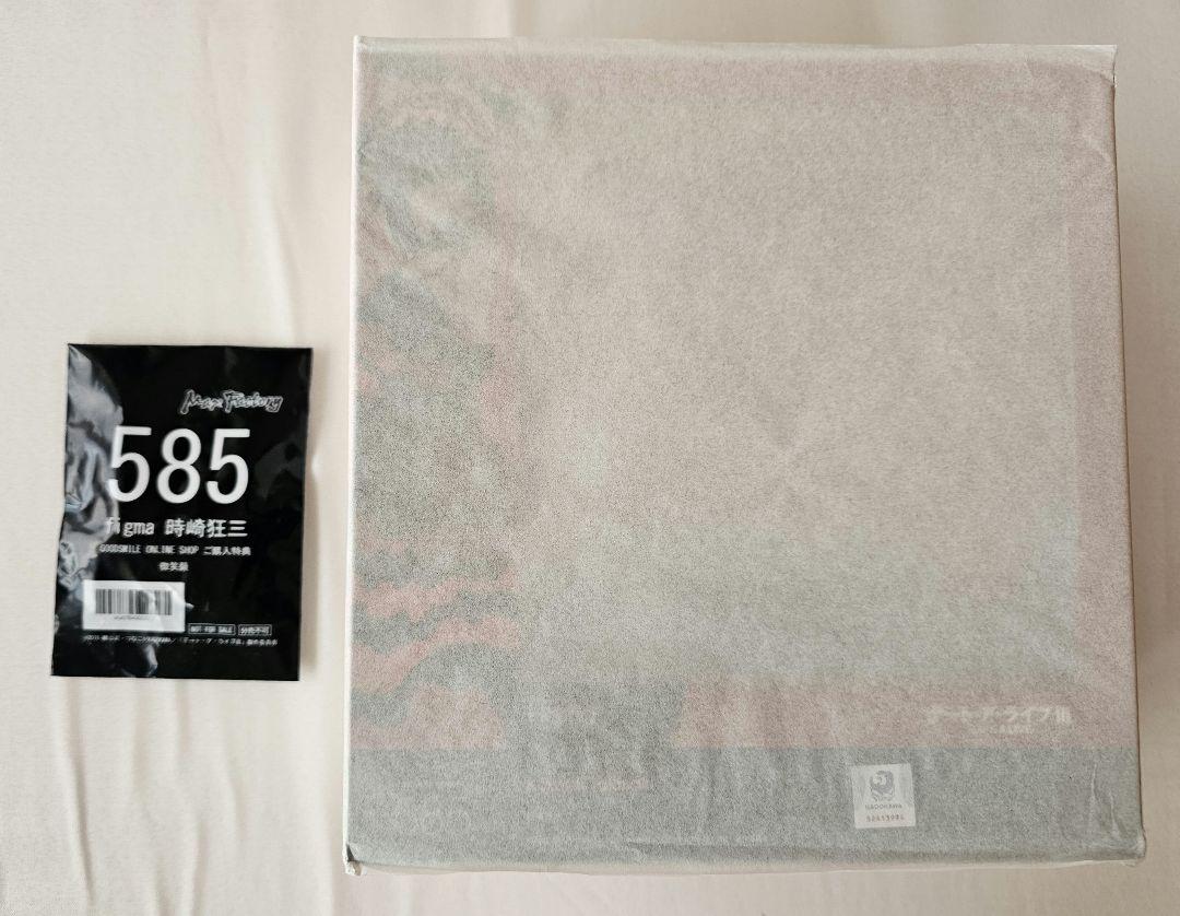 

[Б/У] Figma Токисаки Куруми с бонусными частями