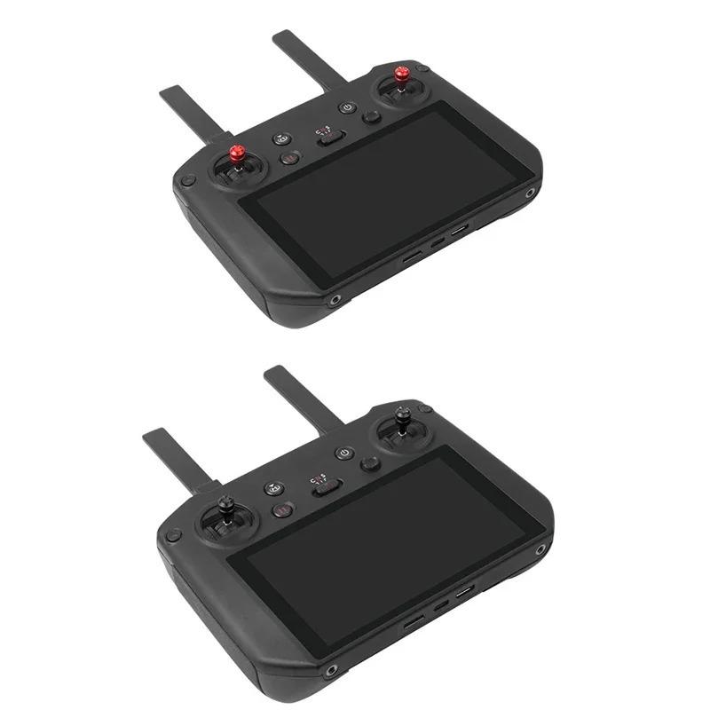 2pcs Metal Joystick for DJI FPV / RC PRO Remote Control Thumb Holder / FPV VT 1 / Mavic 3 / Mavic 3pro Drone ccessories
