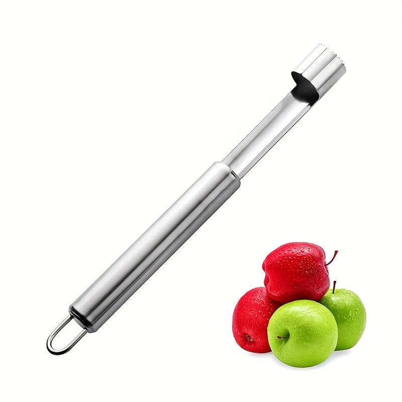 Multi-Functional Corers And Pitters Remover Set, Stainless Steel Core Seed Remover Tool For Apple, Pear, Cherry, Jujube