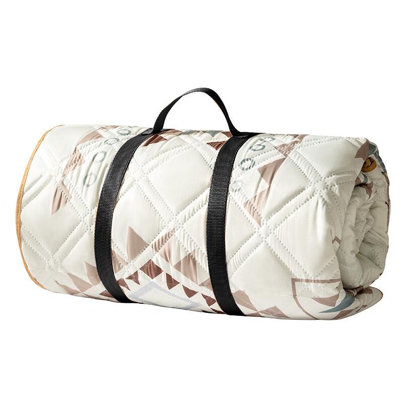 FTLY Ultrasonic Bohemian Picnic Mat