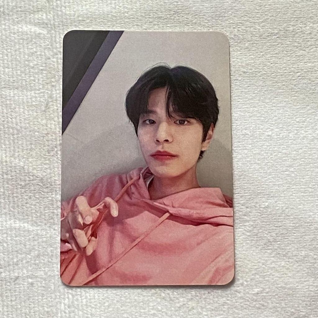 [USED] StrayKids Seungmin 1st Week MAXIDENT Trading Card