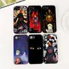Cover for Samsung Galaxy S20 S22 S21 FE Ultra Plus A07 A17 A15 A16 A25 A57 A37 Phone Case Tobi Narutos Uchiha Obito Itachi