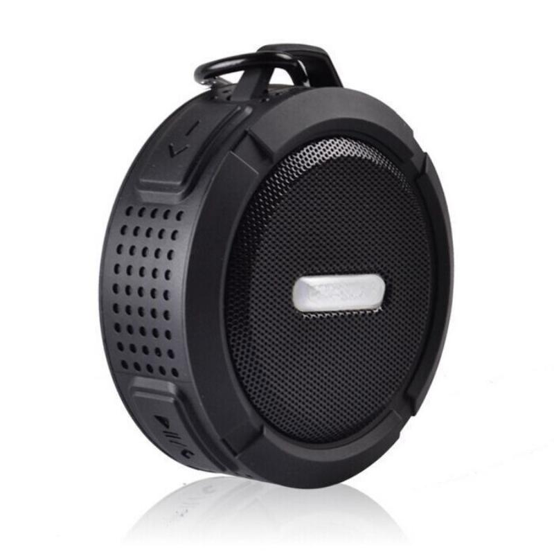 

1Pc Waterproof Bluetooth Speaker, Wireless Bluetooth Speaker, Outdoor Sports Mini Portable TF Small Speaker