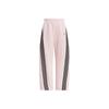 Essentials Daily Training Breathable Straight Leg Casual Sports Pants Soft Comfortable Daily Wear Female Pink KB7602