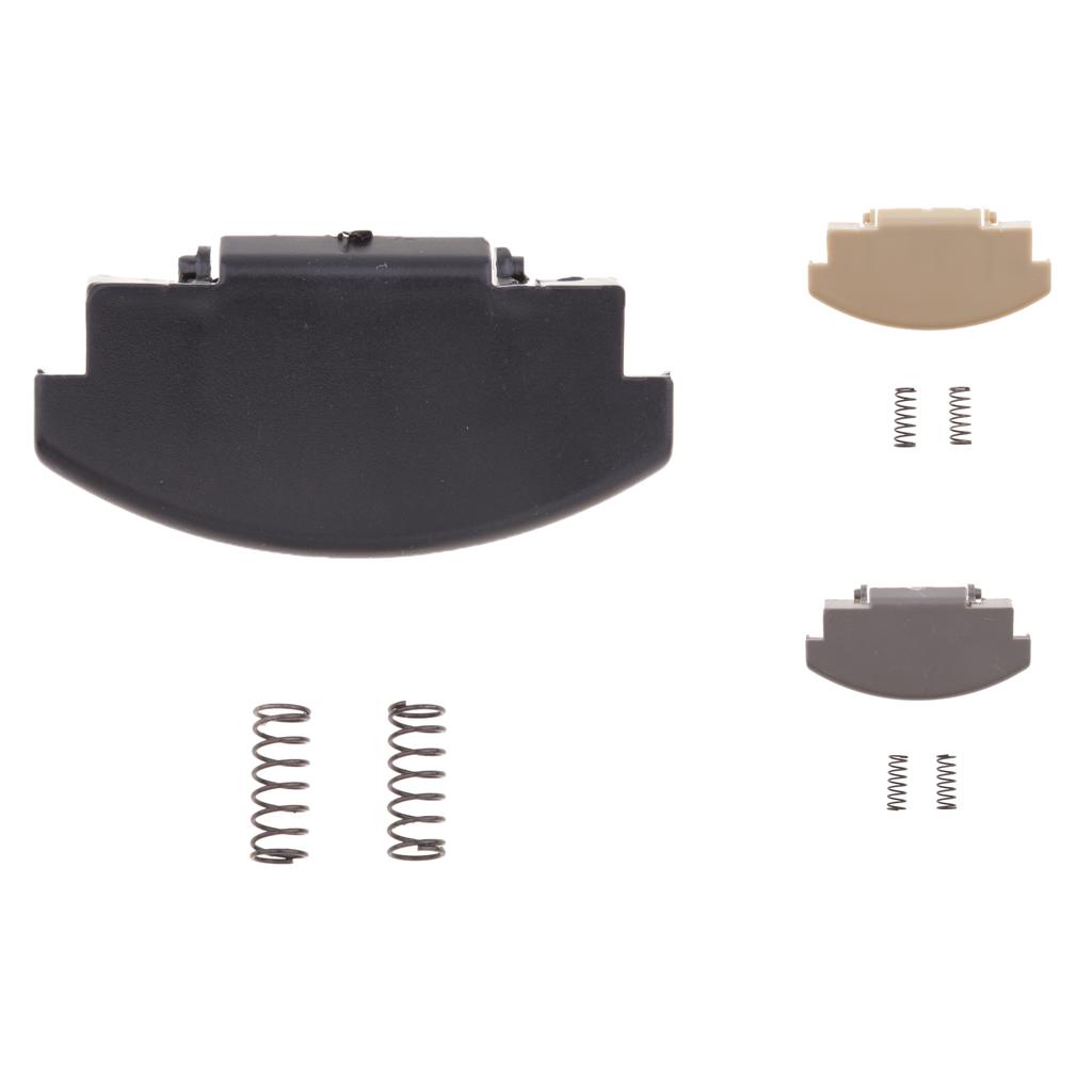 Armrest Catch Button Vehicle Armrest Cushion Lock Clip Center Console Lid Latch for VW Golf