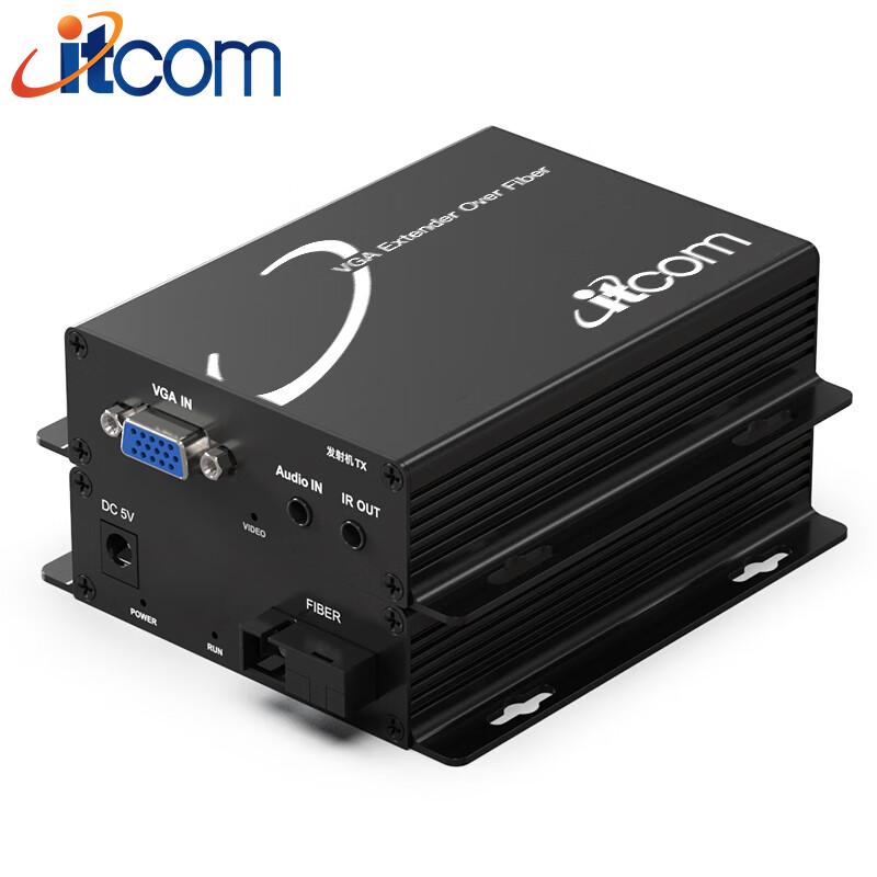 itcom VGA Video Optical Transceiver