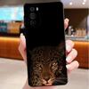 Leopard Wild Animal Funda Phone Case For Motorola Edge 50 40 Pro 60 50 40 30 Ultra Neo Fusion Moto G Play G Stylus G Power G