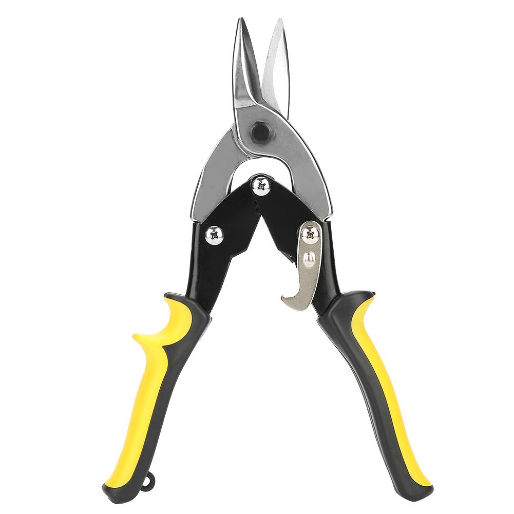 

Aviation Snip Straight Cut Aviation Tin Cutting Shears for Metal Sheet (TU 2100A)