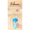 Electric One Click Ejection Retractable Interactive Cat Teaser Pet Toy