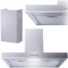 Berdsen BE-60A-T1 INOX 60 Cm Chimney Hood