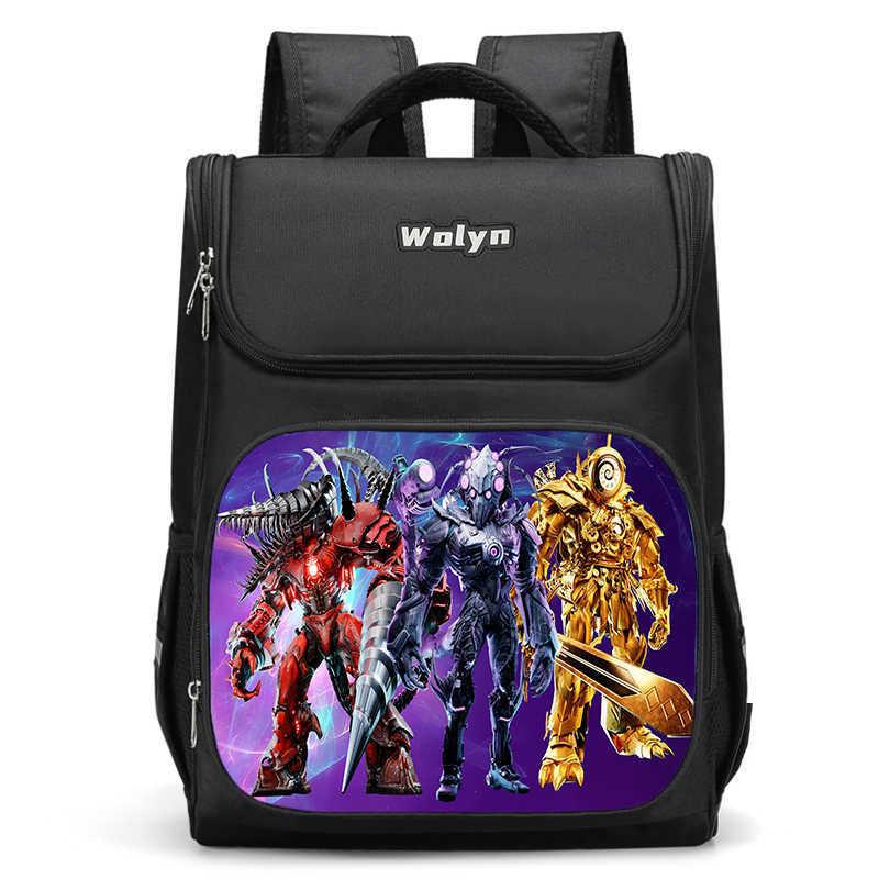

Versatile Unisex School Backpack For Kids Lightweight Breathable Durable Water Resistant 1,Small