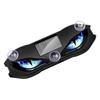 Wireless Devil Eyes Car Lights Suction Cup Car Atmosphere Light New Solar LED Car Light